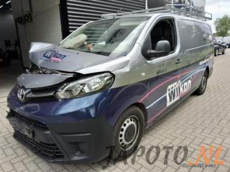 disassembly passenger cars Toyota ProAce ProAce, Van, 2016 2.0 D-4D 122 16V Worker 2022/1