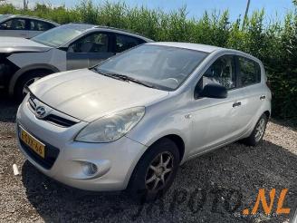 demontáž osobní automobily Hyundai I-20 i20, Hatchback, 2008 / 2015 1.2i 16V 2012/3
