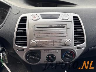 Hyundai I-20 i20, Hatchback, 2008 / 2015 1.2i 16V picture 18