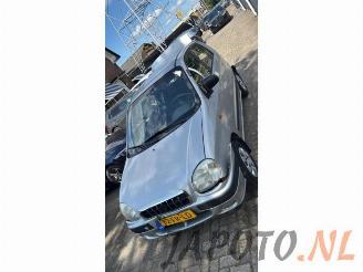 Démontage voiture Hyundai Atos Atos, Hatchback, 1997 / 2008 1.0 12V 2000/5