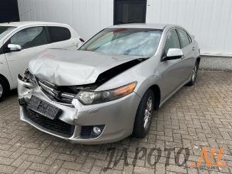 Vrakbiler auto Honda Accord Accord (CU), Sedan, 2008 / 2015 2.0 i-VTEC 16V 2010/3