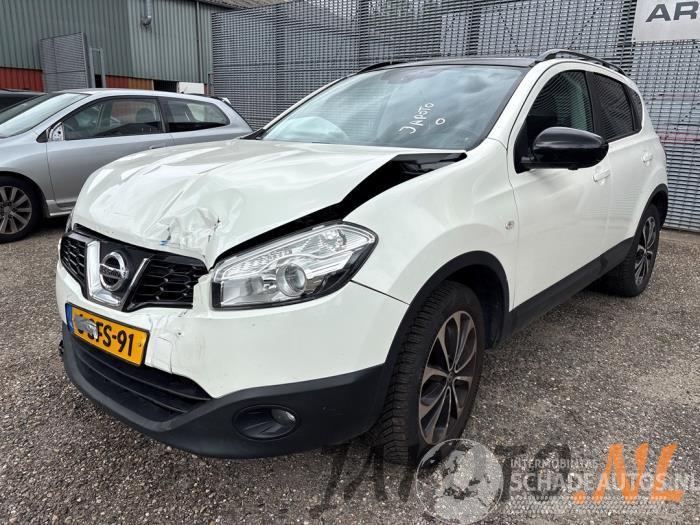 Nissan Qashqai Qashqai (J10), SUV, 2007 / 2014 1.6 16V