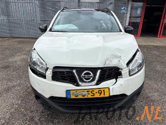 Nissan Qashqai Qashqai (J10), SUV, 2007 / 2014 1.6 16V picture 8
