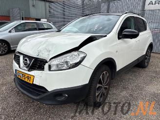 Uttjänta bilar auto Nissan Qashqai Qashqai (J10), SUV, 2007 / 2014 1.6 16V 2013/9