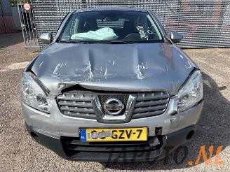 Nissan Qashqai Qashqai (J10), SUV, 2007 / 2014 1.6 16V picture 8