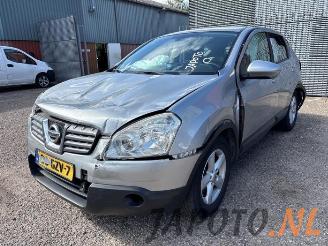 Uttjänta bilar auto Nissan Qashqai Qashqai (J10), SUV, 2007 / 2014 1.6 16V 2008/10