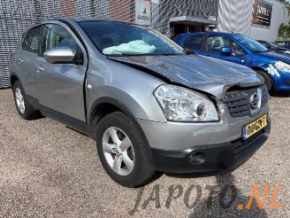 Nissan Qashqai Qashqai (J10), SUV, 2007 / 2014 1.6 16V picture 7