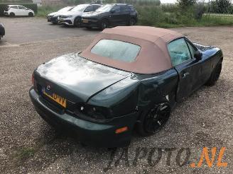 Mazda MX-5 MX-5 (NB18/35/8C), Cabrio, 1998 / 2005 1.8i 16V picture 11