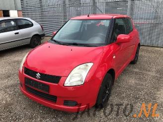 Démontage voiture Suzuki Swift Swift (ZA/ZC/ZD1/2/3/9), Hatchback, 2005 / 2015 1.5 VVT 16V 2005/11