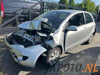  Toyota Yaris Yaris II (P9), Hatchback, 2005 / 2014 1.0 12V VVT-i 2006/12