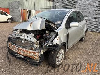 Dezmembrări autoturisme Toyota Yaris Yaris II (P9), Hatchback, 2005 / 2014 1.0 12V VVT-i 2006/12