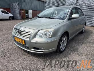  Toyota Avensis Avensis (T25/B1D), Liftback, 2003 / 2008 2.0 16V VVT-i D4 2005/2