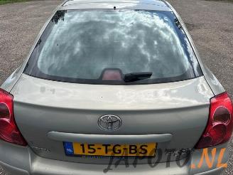 Toyota Avensis Avensis (T25/B1D), Liftback, 2003 / 2008 2.0 16V VVT-i D4 picture 25