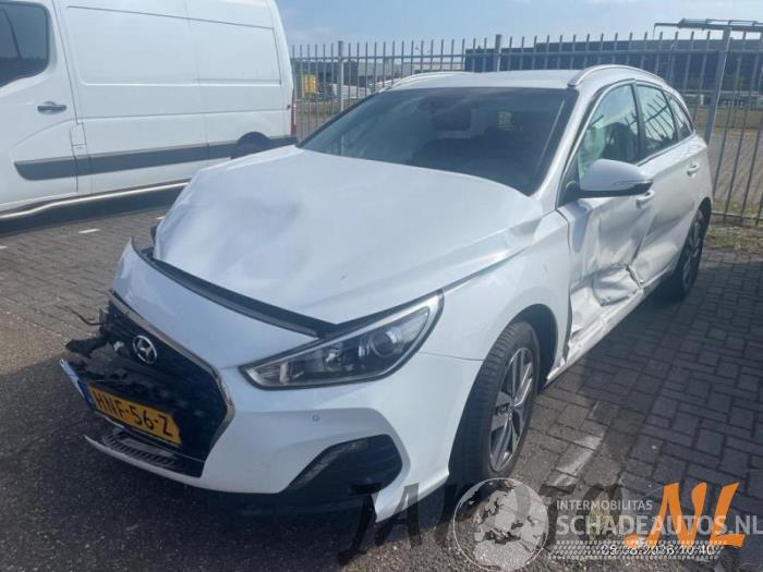 Hyundai I-30 i30 Wagon (PDEF), Combi, 2017 1.0 T-GDI 12V