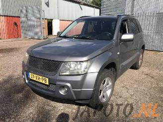 Autoverwertung Suzuki Grand-vitara Grand Vitara II (JT), SUV, 2005 2.0 16V 2007/8
