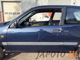 Toyota Starlet Starlet (EP9), Hatchback, 1996 / 1999 1.3,XLi,GLi 16V picture 10