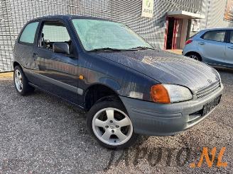 Toyota Starlet Starlet (EP9), Hatchback, 1996 / 1999 1.3,XLi,GLi 16V picture 7