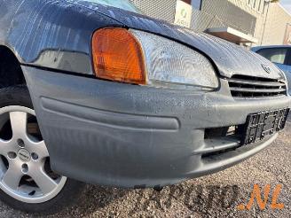 Toyota Starlet Starlet (EP9), Hatchback, 1996 / 1999 1.3,XLi,GLi 16V picture 20