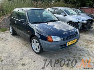 Toyota Starlet Starlet (EP9), Hatchback, 1996 / 1999 1.3,XLi,GLi 16V picture 2