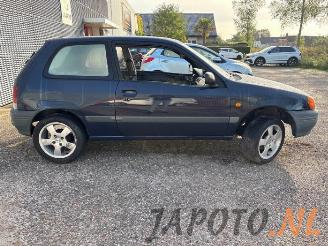 Toyota Starlet Starlet (EP9), Hatchback, 1996 / 1999 1.3,XLi,GLi 16V picture 6