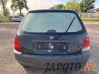 Toyota Starlet Starlet (EP9), Hatchback, 1996 / 1999 1.3,XLi,GLi 16V picture 7