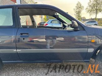 Toyota Starlet Starlet (EP9), Hatchback, 1996 / 1999 1.3,XLi,GLi 16V picture 18
