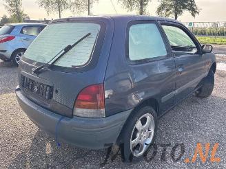 Toyota Starlet Starlet (EP9), Hatchback, 1996 / 1999 1.3,XLi,GLi 16V picture 8