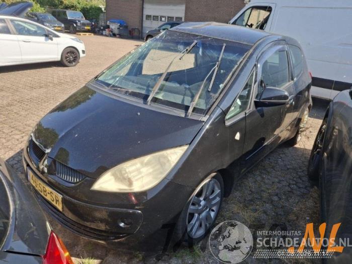Mitsubishi Colt Colt (Z2/Z3), Hatchback, 2004 / 2012 1.3 16V
