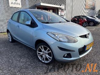 Mazda 2 2 (DE), Hatchback, 2007 / 2015 1.3 16V S-VT High Power picture 7