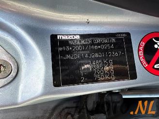 Mazda 2 2 (DE), Hatchback, 2007 / 2015 1.3 16V S-VT High Power picture 20
