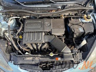 Mazda 2 2 (DE), Hatchback, 2007 / 2015 1.3 16V S-VT High Power picture 19