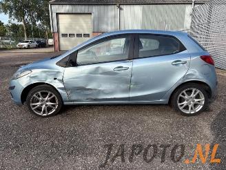 Mazda 2 2 (DE), Hatchback, 2007 / 2015 1.3 16V S-VT High Power picture 2