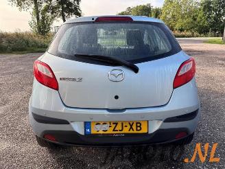 Mazda 2 2 (DE), Hatchback, 2007 / 2015 1.3 16V S-VT High Power picture 4
