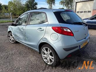 Mazda 2 2 (DE), Hatchback, 2007 / 2015 1.3 16V S-VT High Power picture 3