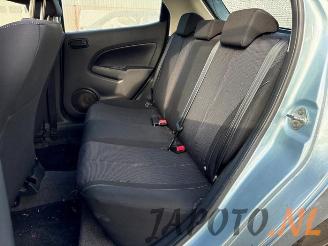 Mazda 2 2 (DE), Hatchback, 2007 / 2015 1.3 16V S-VT High Power picture 17