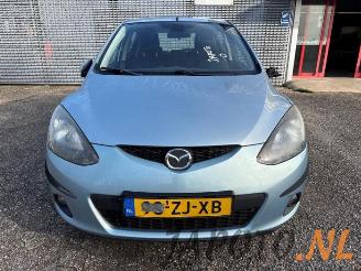 Mazda 2 2 (DE), Hatchback, 2007 / 2015 1.3 16V S-VT High Power picture 8