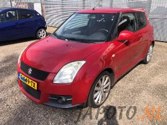 Dezmembrări autoturisme Suzuki Swift Swift (ZA/ZC/ZD1/2/3/9), Hatchback, 2005 / 2015 1.6 Sport VVT 16V 2008/6
