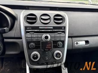 Mazda CX-7 CX-7, SUV, 2007 / 2013 2.3 MZR DISI Turbo 16V picture 9