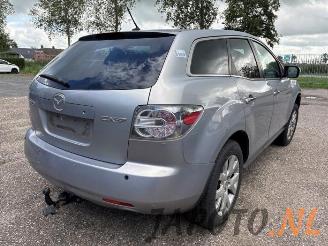 Mazda CX-7 CX-7, SUV, 2007 / 2013 2.3 MZR DISI Turbo 16V picture 5
