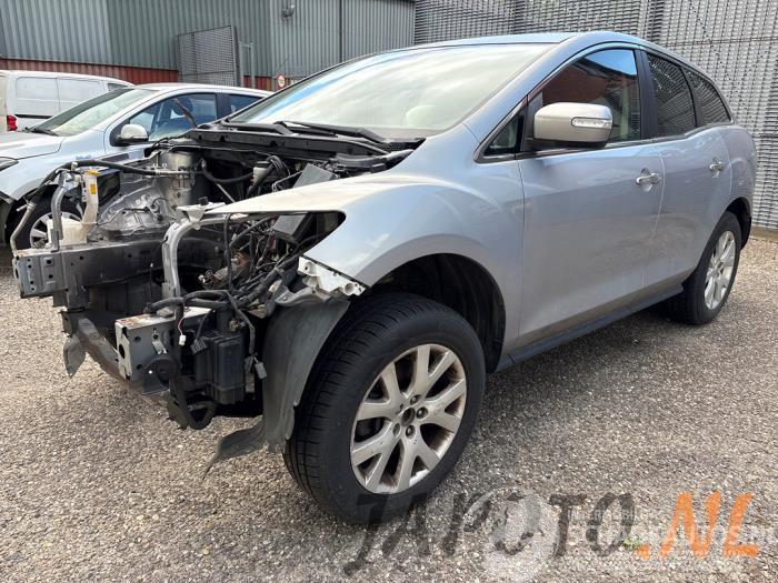 Mazda CX-7 CX-7, SUV, 2007 / 2013 2.3 MZR DISI Turbo 16V