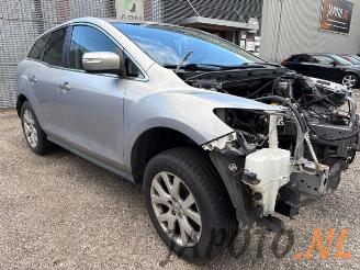 Mazda CX-7 CX-7, SUV, 2007 / 2013 2.3 MZR DISI Turbo 16V picture 7