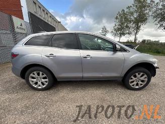 Mazda CX-7 CX-7, SUV, 2007 / 2013 2.3 MZR DISI Turbo 16V picture 6