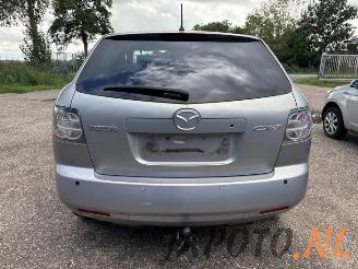 Mazda CX-7 CX-7, SUV, 2007 / 2013 2.3 MZR DISI Turbo 16V picture 4