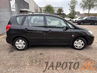 Toyota Corolla-verso Corolla Verso (E12), MPV, 2001 / 2004 1.8 16V VVT-i picture 6