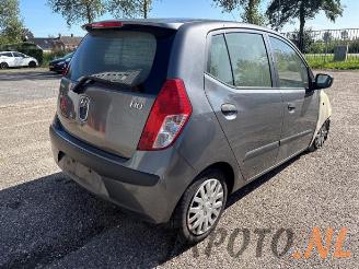 Hyundai I-10 i10 (F5), Hatchback, 2007 / 2013 1.1i 12V picture 5