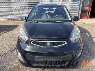Kia Picanto Picanto (TA), Hatchback, 2011 / 2017 1.0 12V picture 8