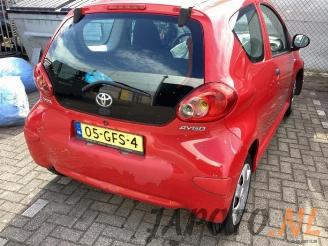 Toyota Aygo Aygo (B10), Hatchback, 2005 / 2014 1.0 12V VVT-i picture 3