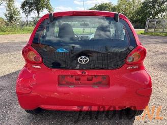 Toyota Aygo Aygo (B10), Hatchback, 2005 / 2014 1.0 12V VVT-i picture 4