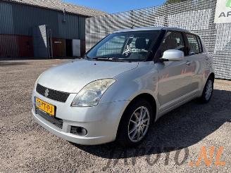 disassembly passenger cars Suzuki Swift Swift (ZA/ZC/ZD1/2/3/9), Hatchback, 2005 / 2015 1.5 VVT 16V 2007/1
