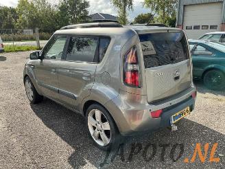 Kia Soul Soul I (AM), MPV, 2009 / 2014 1.6 CVVT 16V picture 3